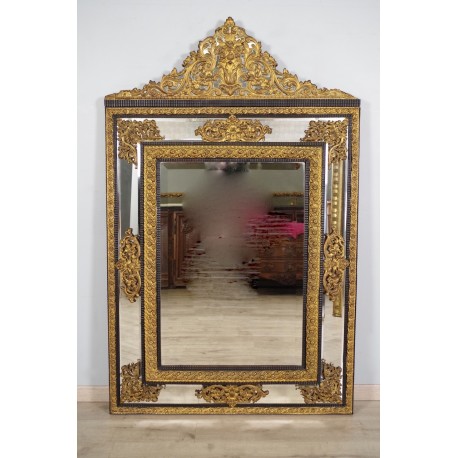 Espejo de estilo Luis XIV