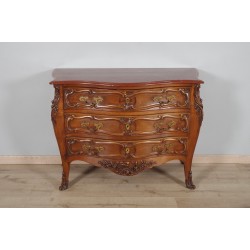 Commode style Louis XV rocaille