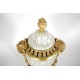 Pareja de jarrones perfumeros estilo Luis XVI