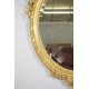 Espejo dorado Napoleón III