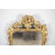 Espejo provenzal del siglo XVIII