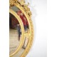 Miroir à parecloses Napoléon III