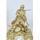 Reloj del guerrero Napoleón III