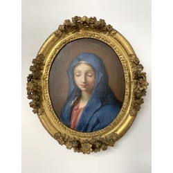 Virgen del siglo XVIII