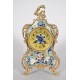 Reloj de cloisonné Napoleón III