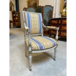 Sillón de época Directoire