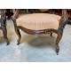 Cuatro sillones Napoleón III