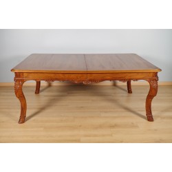 Mesa de estilo Regencia