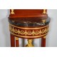 Console et miroir style Empire