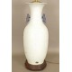 Lámpara grande de porcelana china