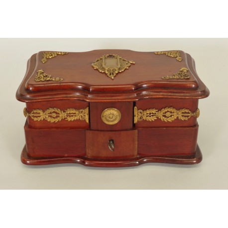 Caja de joyas de Napoleón III