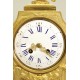 Reloj de Bronce Dorado Napoleón III