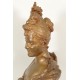 Victor Léopold Bruyneel: Busto de la elegante Belle Epoque