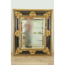Espejo estilo Luis XIV Madera dorada