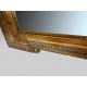 Espejo estilo Luis XVI madera dorada Napoleón III