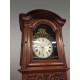 Reloj Luis XV Nogal