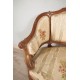 Par de sofás de estilo Luis XV