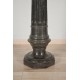 Columna de mármol de estilo Luis XVI